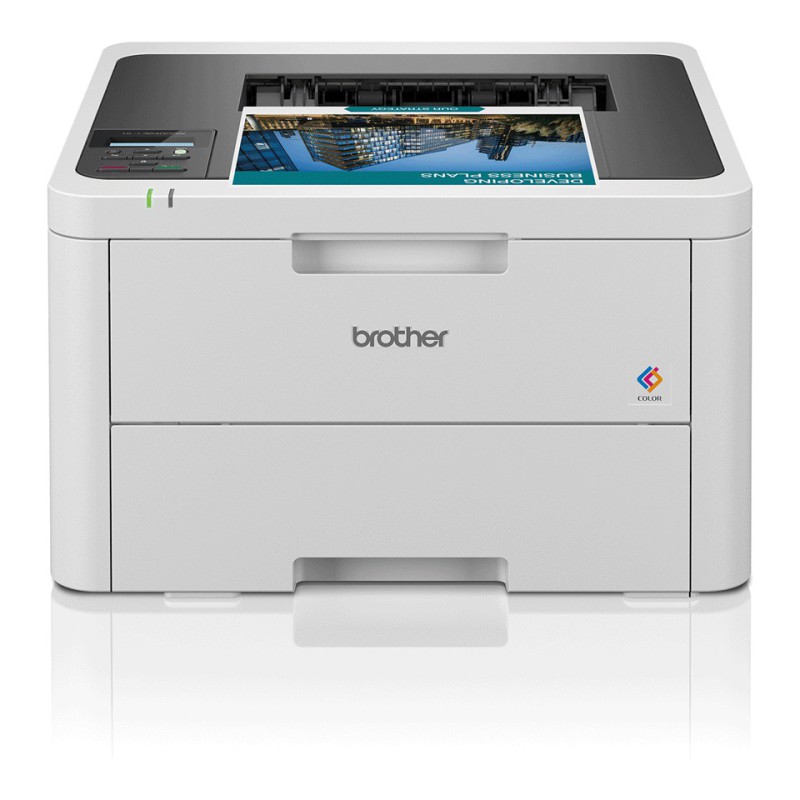 Brother HL-L3240CDW stampante laser A colori 600 x 2400 DPI A4 Wi-Fi Brother HL-L3240CDW stampante laser A colori 600 x 2400 DPI A4 Wi-Fi