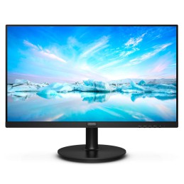 Philips V Line 241V8LAB 00 LED display 60,5 cm (23.8") 1920 x 1080 Pixel Full HD LCD Nero