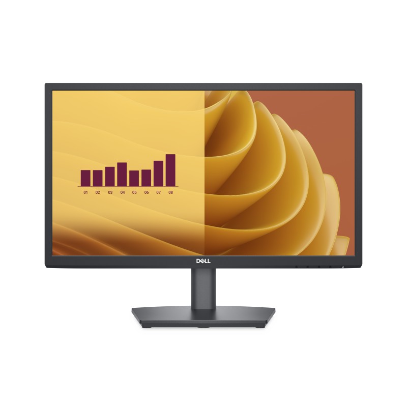 DELL E Series E2225HS Monitor PC 54,5 cm (21.4") 1920 x 1080 Pixel Full HD LCD Nero DELL E Series E2225HS Monitor PC 54,5 cm (21.4") 1920 x 1080 Pixel Full HD LCD Nero