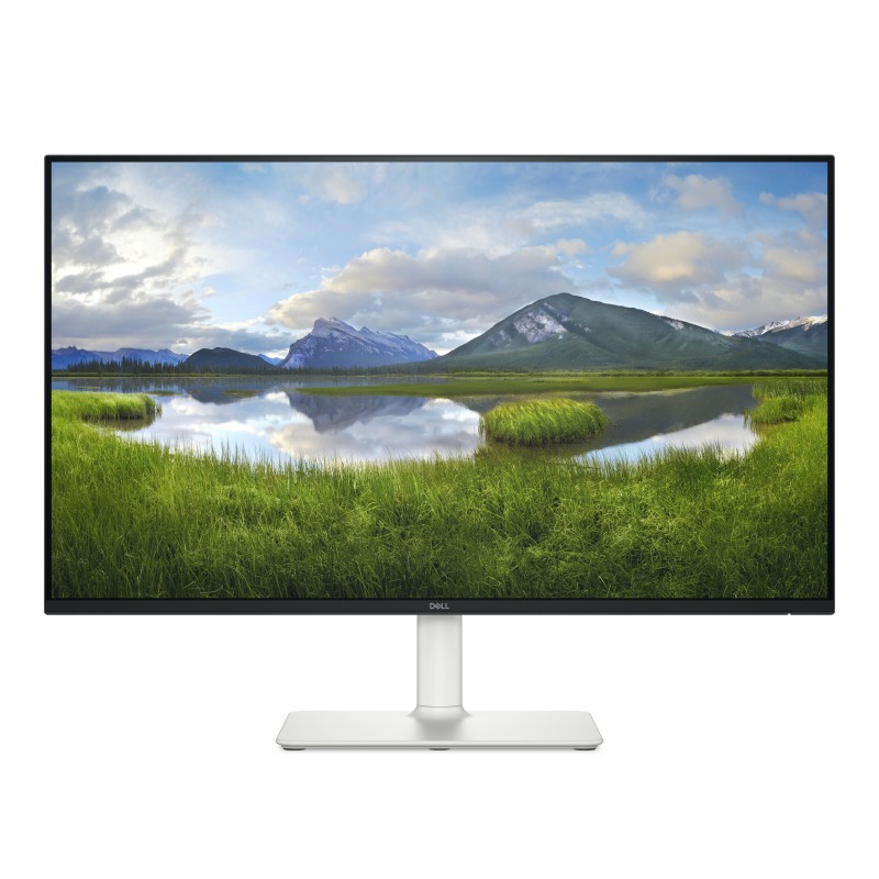 DELL S Series S2725DS LED display 68,6 cm (27") 2560 x 1440 Pixel Quad HD LCD Nero, Argento DELL S Series S2725DS LED display 68,6 cm (27") 2560 x 1440 Pixel Quad HD LCD Nero, Argento