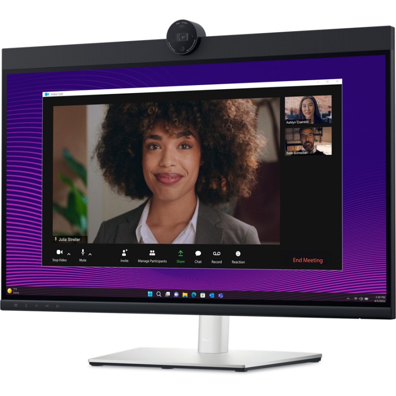 DELL P2724DEB 68,6 cm (27") LCD 2560 x 1440 Pixel Quad HD DELL P2724DEB 68,6 cm (27") LCD 2560 x 1440 Pixel Quad HD