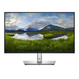 DELL P Series P2225H Monitor PC 54,6 cm (21.5") 1920 x 1080 Pixel Full HD LCD Nero, Argento