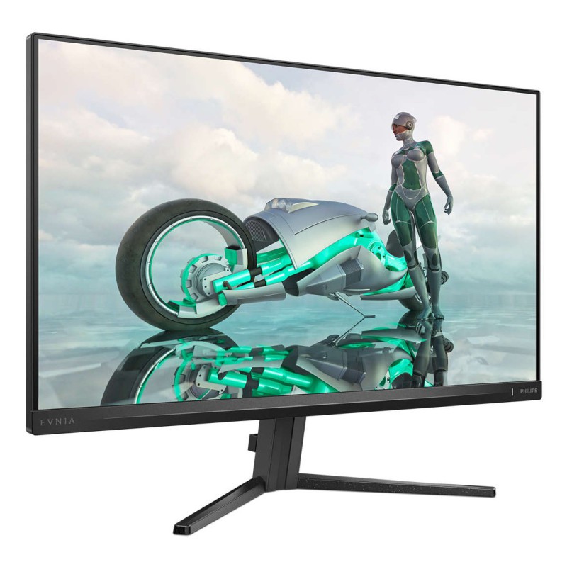 Philips Evnia 27M2N3200S 00 LED display 68,6 cm (27") 1920 x 1080 Pixel Full HD LCD Nero Philips Evnia 27M2N3200S 00 LED display 68,6 cm (27") 1920 x 1080 Pixel Full HD LCD Nero