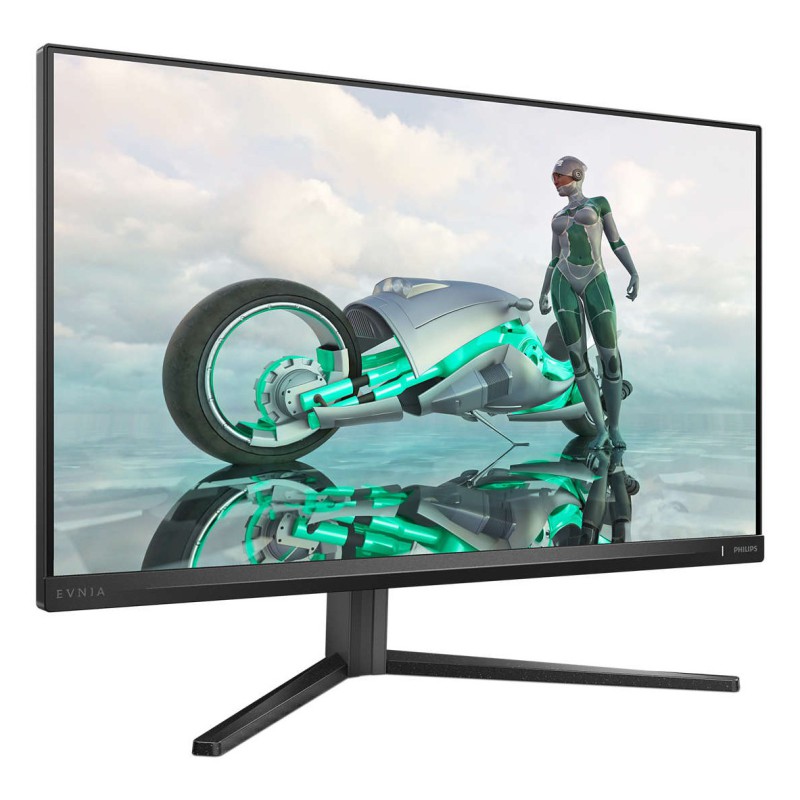 Philips Evnia 27M2N3200A 00 LED display 68,6 cm (27") 1920 x 1080 Pixel Full HD LCD Nero Philips Evnia 27M2N3200A 00 LED display 68,6 cm (27") 1920 x 1080 Pixel Full HD LCD Nero
