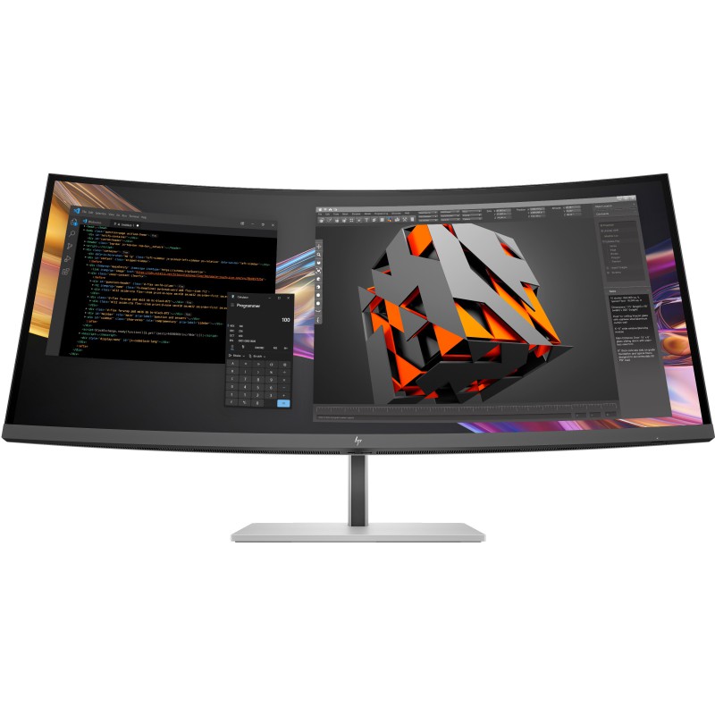HP Series 7 Pro Monitor serie 7 Pro WQHD+ Thunderbolt 4 da 37,5'' - 738pu HP Series 7 Pro Monitor serie 7 Pro WQHD+ Thunderbolt 4 da 37,5'' - 738pu