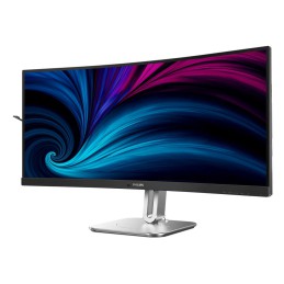 Philips 5000 series 34B2U5600C 00 Monitor PC 86,4 cm (34") 3440 x 1440 Pixel Dual QHD LCD Grigio