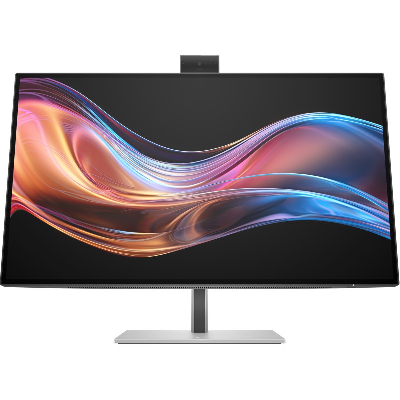 HP Monitor serie 7 Pro 4K per videoconferenze da 27'' - 727pm HP Monitor serie 7 Pro 4K per videoconferenze da 27'' - 727pm