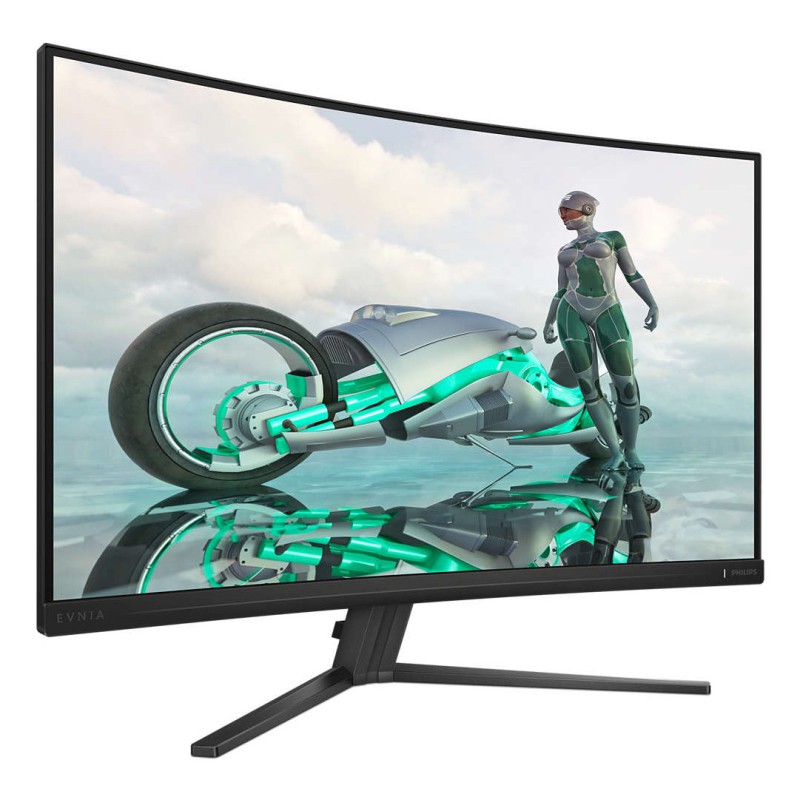 Philips Evnia 32M2C3500L 00 Monitor PC 80 cm (31.5") 2560 x 1440 Pixel Quad HD LCD Nero Philips Evnia 32M2C3500L 00 Monitor PC 80 cm (31.5") 2560 x 1440 Pixel Quad HD LCD Nero