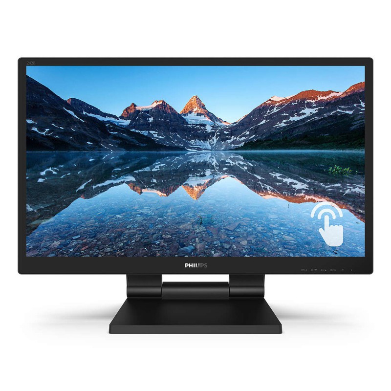 Philips Monitor LCD con SmoothTouch 242B9T 00 Philips Monitor LCD con SmoothTouch 242B9T 00