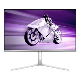 Philips Evnia 8000 32M2N8900 00 Monitor PC 80 cm (31.5") 3840 x 2160 Pixel 4K Ultra HD QD-OLED Bianco