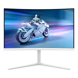 Philips Evnia 5000 32M2C5501 00 Monitor PC 81,3 cm (32") 1920 x 1080 Pixel Full HD LCD Bianco