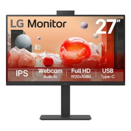 LG 27BA850-B.AEU Monitor PC 68,6 cm (27") 1920 x 1080 Pixel Full HD Nero