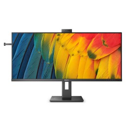 Philips 5000 series 40B1U5601H 00 Monitor PC 101,6 cm (40") 3440 x 1440 Pixel Wide Quad HD LCD Nero