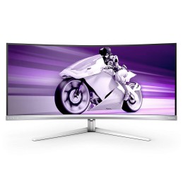 Philips 34M2C8600 00 Monitor PC 86,4 cm (34") 3440 x 1440 Pixel Wide Quad HD OLED Bianco