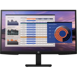 HP P27h G4 Monitor PC 68,6 cm (27") 1920 x 1080 Pixel Full HD LCD