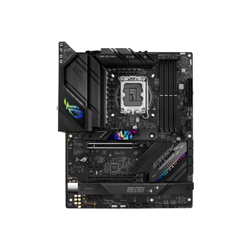 ASUS ROG STRIX B760-F GAMING WIFI Intel B760 LGA 1700 ATX ASUS ROG STRIX B760-F GAMING WIFI Intel B760 LGA 1700 ATX