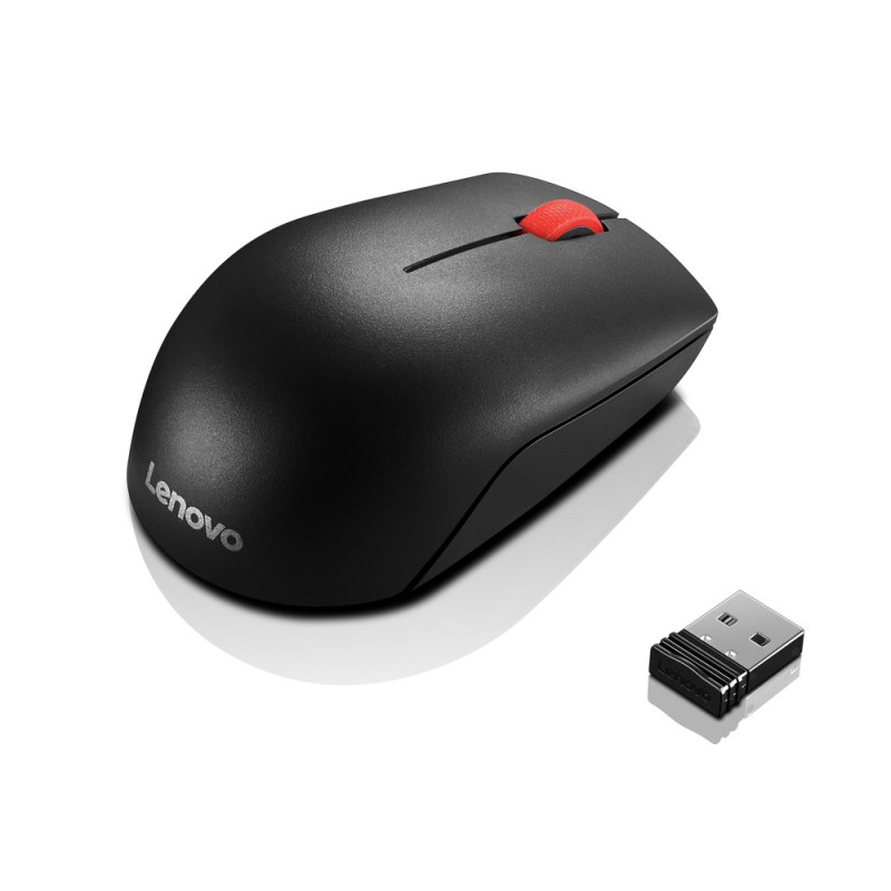 Lenovo 4Y50R20864 mouse Ufficio Ambidestro RF Wireless Ottico Lenovo 4Y50R20864 mouse Ufficio Ambidestro RF Wireless Ottico
