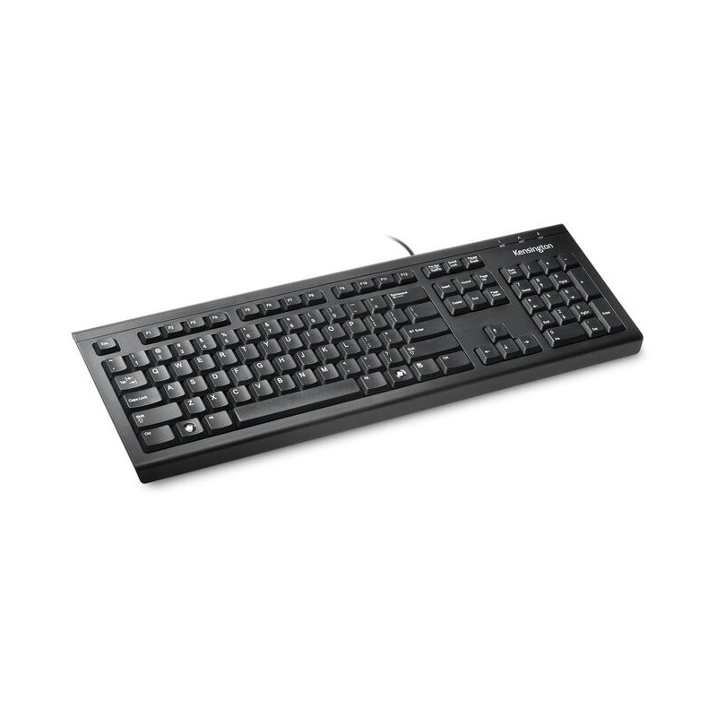 Kensington ValuKeyboard - Con cavo USB Kensington ValuKeyboard - Con cavo USB