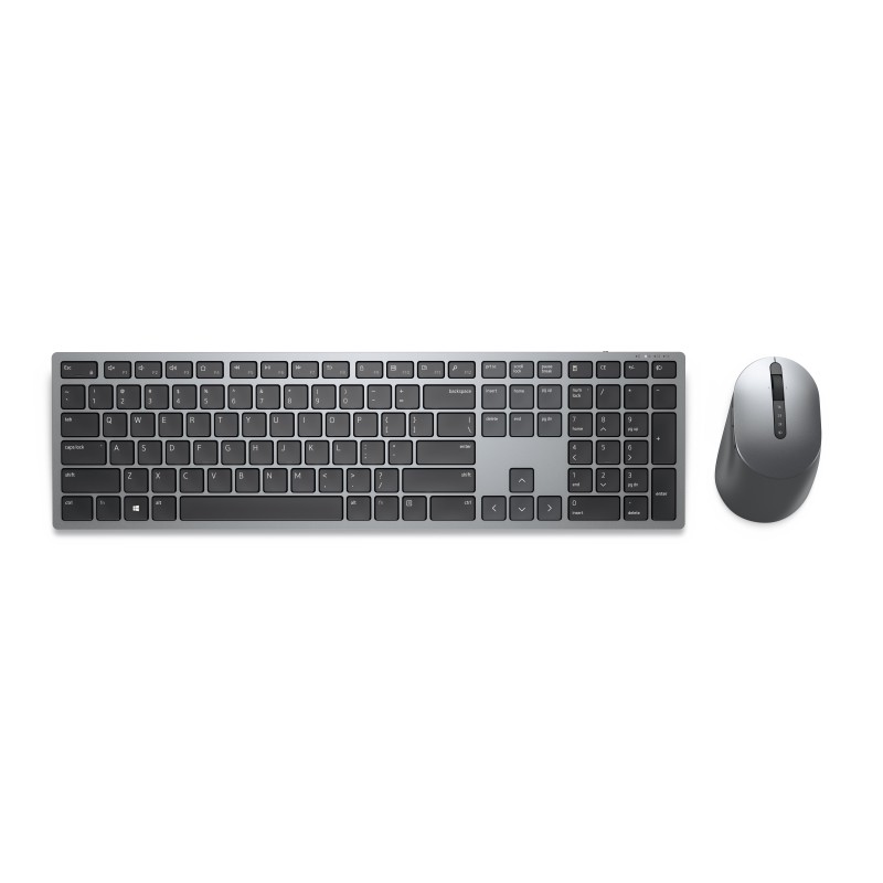 DELL Premier Multi-Device Wireless Keyboard and Mouse - KM7321W DELL Premier Multi-Device Wireless Keyboard and Mouse - KM7321W