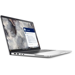 DELL Pro 16 Plus PB16250 Intel Core Ultra 7 268V Computer portatile 40,6 cm (16") Full HD+ 32 GB LPDDR5x-SDRAM 1 TB SSD Wi-Fi 7