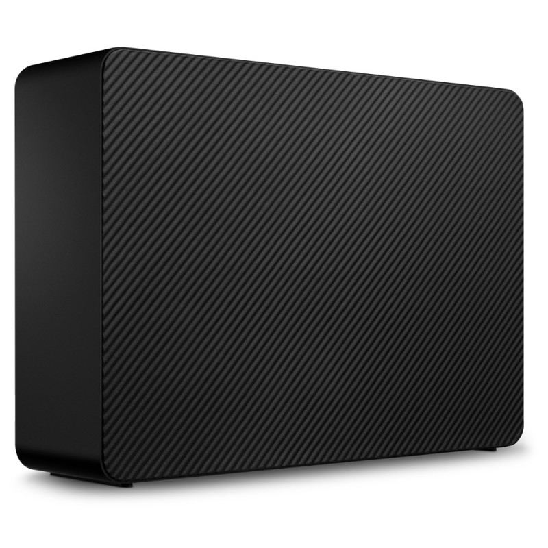 Seagate Expansion STKP24000400 disco rigido esterno 24 TB 3.5" 3.2 Gen 1 (3.1 Gen 1) Nero Seagate Expansion STKP24000400 disco rigido esterno 24 TB 3.5" 3.2 Gen 1 (3.1 Gen 1) Nero