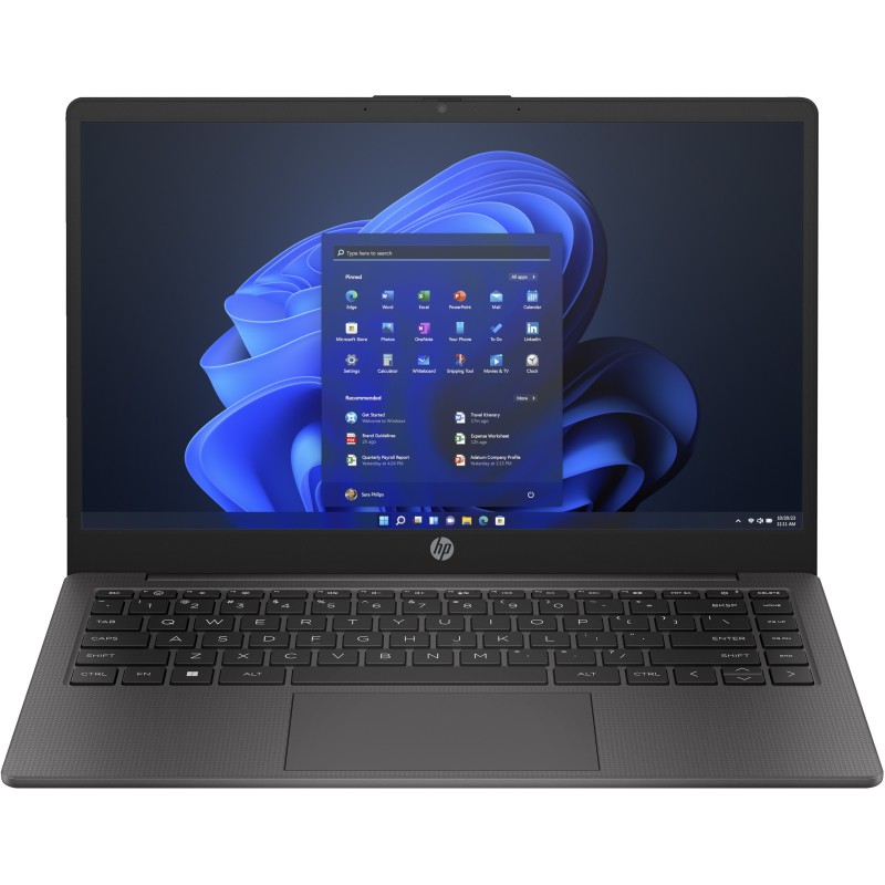 HP 240 G10 Intel® Core™ i7 i5-1335U Computer portatile 35,6 cm (14") Full HD 16 GB DDR4-SDRAM 1 TB SSD Wi-Fi 6 (802.11ax) HP 240 G10 Intel® Core™ i7 i5-1335U Computer portatile 35,6 cm (14") Full HD 16 GB DDR4-SDRAM 1 TB SSD Wi-Fi 6 (802.11ax)