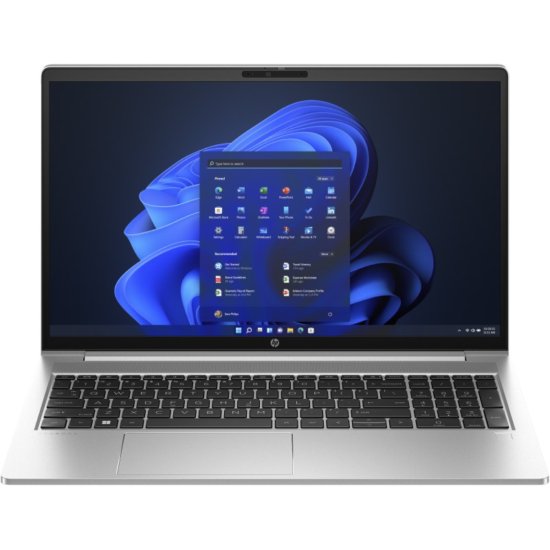 HP ProBook 450 G10 Intel® Core™ i5 i5-1334U Computer portatile 39,6 cm (15.6") Full HD 8 GB DDR4-SDRAM 256 GB SSD Wi-Fi 6E HP ProBook 450 G10 Intel® Core™ i5 i5-1334U Computer portatile 39,6 cm (15.6") Full HD 8 GB DDR4-SDRAM 256 GB SSD Wi-Fi 6E