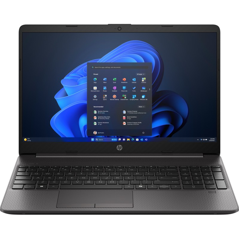 HP 250 G9 Intel® Core™ i3 i3-1215U Computer portatile 39,6 cm (15.6") Full HD 8 GB DDR4-SDRAM 256 GB SSD Wi-Fi 5 (802.11ac) HP 250 G9 Intel® Core™ i3 i3-1215U Computer portatile 39,6 cm (15.6") Full HD 8 GB DDR4-SDRAM 256 GB SSD Wi-Fi 5 (802.11ac)