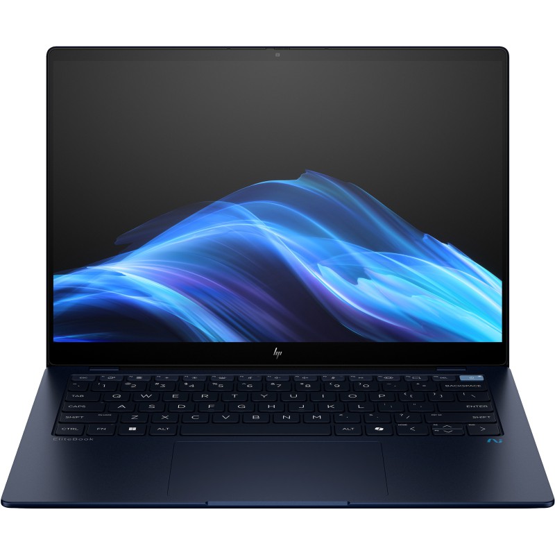 HP EliteBook Ultra G1q Qualcomm Snapdragon X1E-78-100 Computer portatile 35,6 cm (14") Touch screen 2.2K 16 GB LPDDR5x-SDRAM HP EliteBook Ultra G1q Qualcomm Snapdragon X1E-78-100 Computer portatile 35,6 cm (14") Touch screen 2.2K 16 GB LPDDR5x-SDRAM