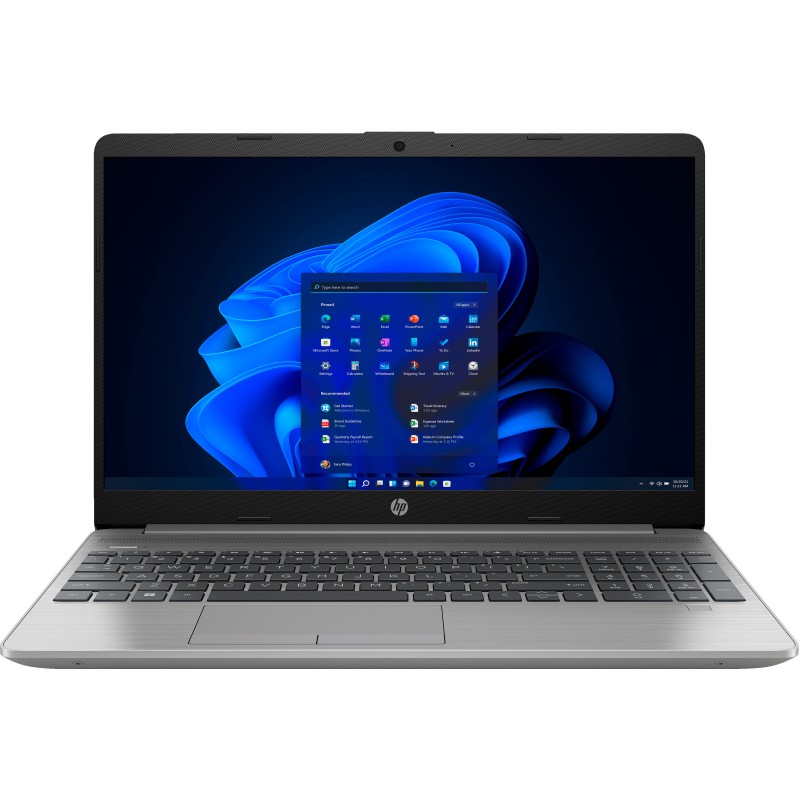 HP 250 G9 Intel® Celeron® N4500 Computer portatile 39,6 cm (15.6") HD 4 GB DDR4-SDRAM 128 GB SSD Wi-Fi 5 (802.11ac) Windows 11 HP 250 G9 Intel® Celeron® N4500 Computer portatile 39,6 cm (15.6") HD 4 GB DDR4-SDRAM 128 GB SSD Wi-Fi 5 (802.11ac) Windows 11