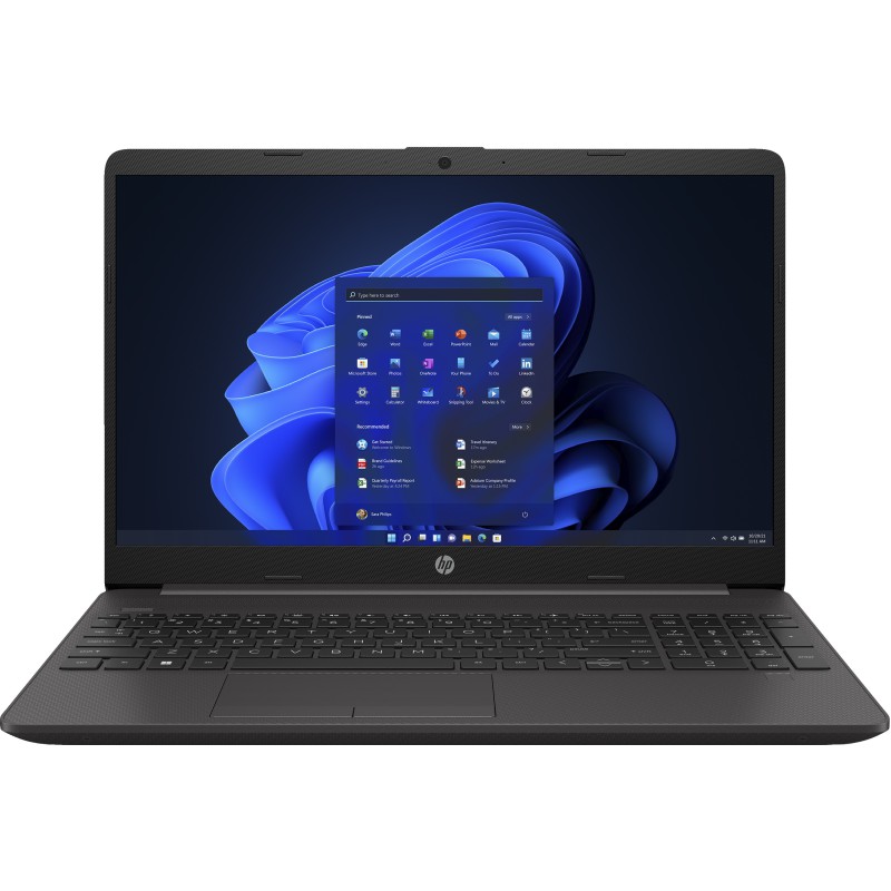 HP 250 G9 Intel® Core™ i5 i5-1235U Computer portatile 39,6 cm (15.6") Full HD 8 GB DDR4-SDRAM 256 GB SSD Wi-Fi 5 (802.11ac) HP 250 G9 Intel® Core™ i5 i5-1235U Computer portatile 39,6 cm (15.6") Full HD 8 GB DDR4-SDRAM 256 GB SSD Wi-Fi 5 (802.11ac)
