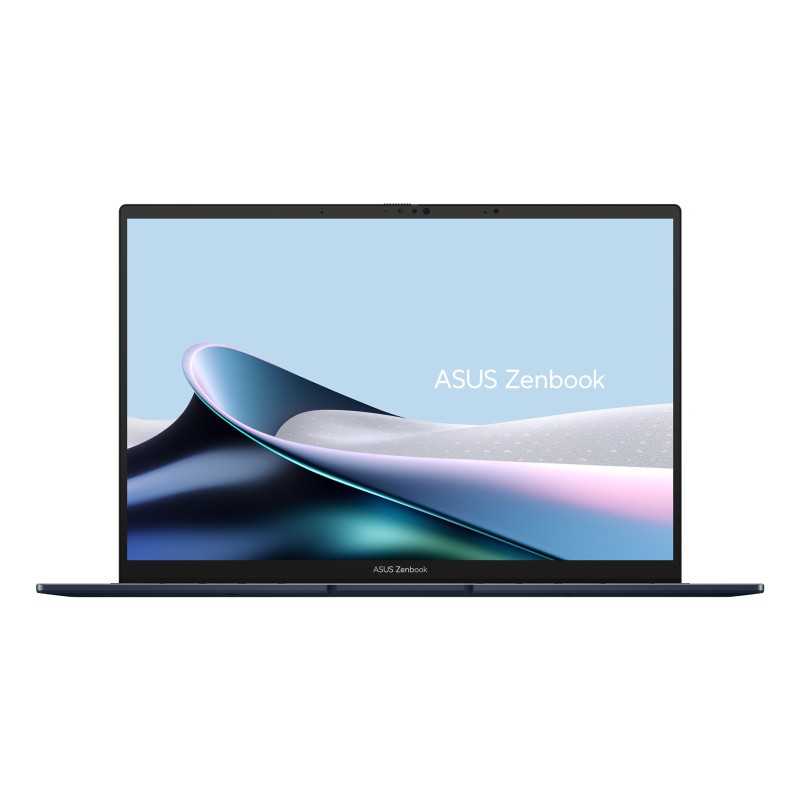 ASUS Zenbook 14 OLED UX3405MA-QD234W Intel Core Ultra 7 155H Computer portatile 35,6 cm (14") WUXGA 16 GB LPDDR5x-SDRAM 1 TB ASUS Zenbook 14 OLED UX3405MA-QD234W Intel Core Ultra 7 155H Computer portatile 35,6 cm (14") WUXGA 16 GB LPDDR5x-SDRAM 1 TB