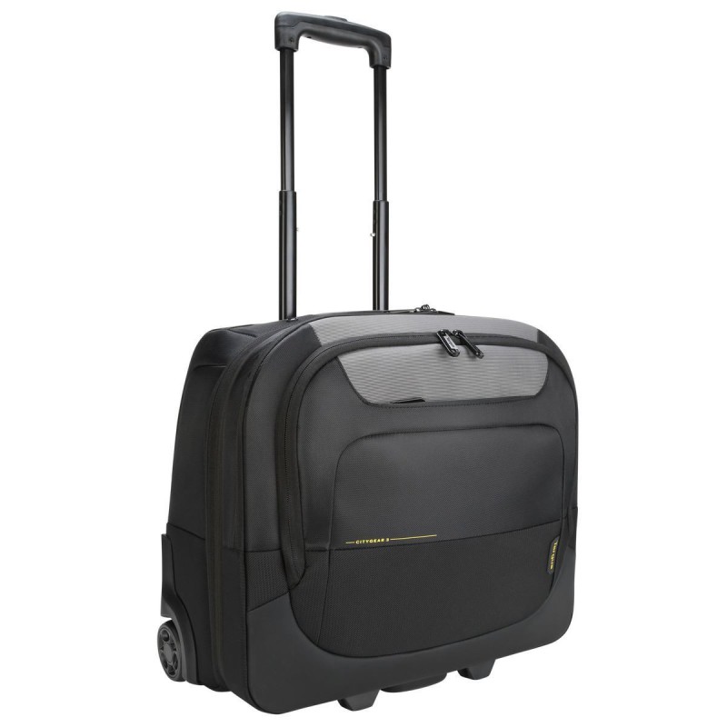 Targus TCG717GL borsa per laptop 43,9 cm (17.3") Custodia trolley Nero Targus TCG717GL borsa per laptop 43,9 cm (17.3") Custodia trolley Nero