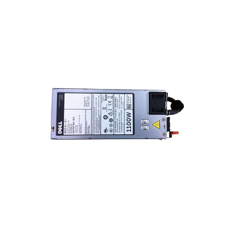 DELL 450-ADZC alimentatore per computer 1100 W Metallico DELL 450-ADZC alimentatore per computer 1100 W Metallico