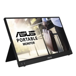 ASUS MB16ACV Monitor PC 39,6 cm (15.6") 1920 x 1080 Pixel Full HD LED Nero