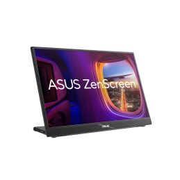 ASUS ZenScreen MB16QHG Monitor PC 40,6 cm (16") 2560 x 1600 Pixel WQXGA LCD Nero