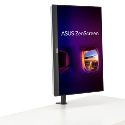 ASUS ZenScreen MB27ACF Monitor PC 68,6 cm (27") 2560 x 1440 Pixel Quad HD LCD Nero