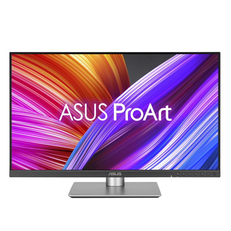 ASUS ProArt Display PA24ACRV Monitor PC 60,5 cm (23.8") 2560 x 1440 Pixel Quad HD LCD Nero