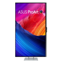 ASUS ProArt OLED PA32UCDM Monitor PC 80 cm (31.5") 3840 x 2160 Pixel 4K Ultra HD QD-OLED Argento