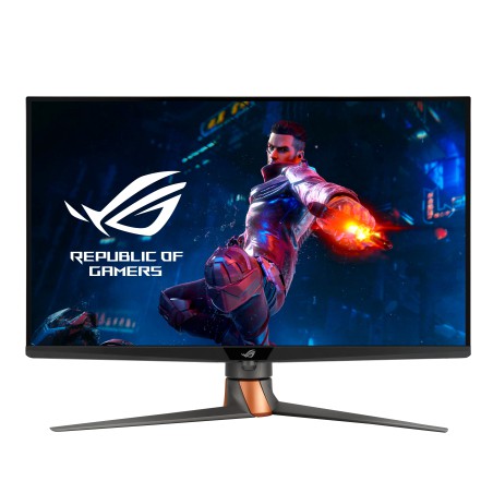 ASUS ROG Swift PG32UQXR Monitor PC 81,3 cm (32") 3840 x 2160 Pixel 4K Ultra HD Nero