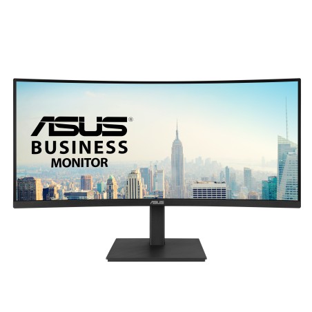 ASUS VA34VCPSR Monitor PC 86,4 cm (34") 3440 x 1440 Pixel Wide Quad HD LCD Nero