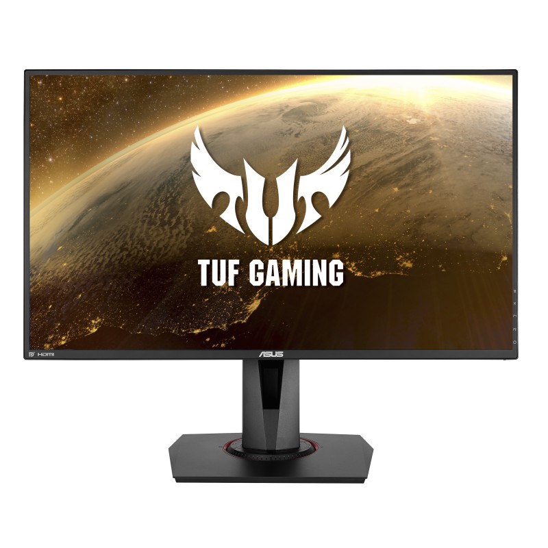 ASUS TUF Gaming VG279QM Monitor PC 68,6 cm (27") 1920 x 1080 Pixel Full HD Nero