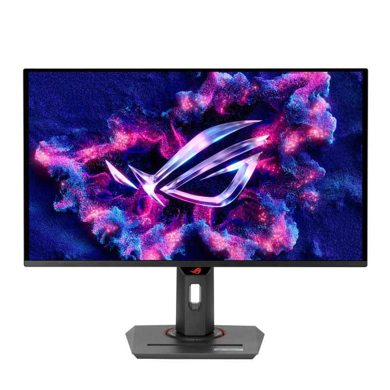 ASUS ROG Strix OLED XG27UCDMG Monitor PC 67,3 cm (26.5") 3840 x 2160 Pixel 4K Ultra HD QD-OLED Nero