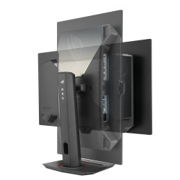 ASUS ROG Strix OLED XG27UCDMG Monitor PC 67,3 cm (26.5") 3840 x 2160 Pixel 4K Ultra HD QD-OLED Nero