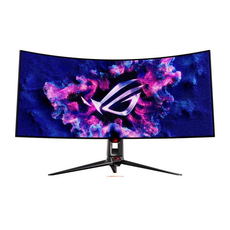 ASUS ROG Swift OLED PG39WCDM Monitor PC 99,1 cm (39") 3440 x 1440 Pixel UltraWide Quad HD LCD Nero