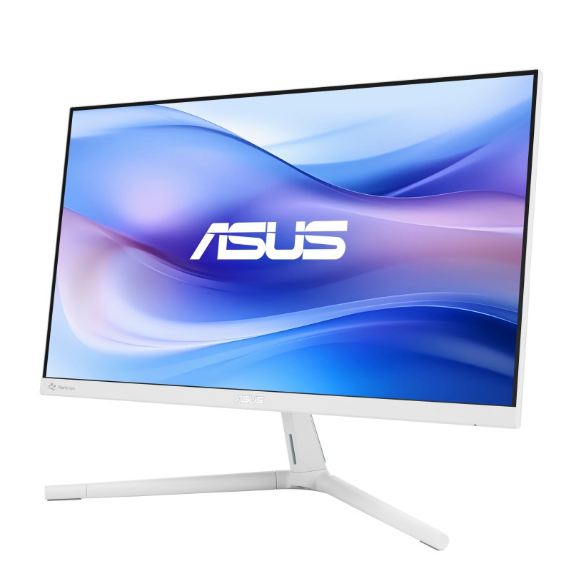 ASUS EyeCare VU279HFI-W Monitor PC 68,6 cm (27") 1920 x 1080 Pixel Full HD LED Bianco