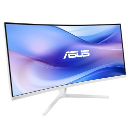 ASUS VU34WCIP-W Monitor PC 86,4 cm (34") 3440 x 1440 Pixel Wide Quad HD Bianco