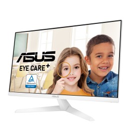 ASUS VY279HE-W Monitor PC 68,6 cm (27") 1920 x 1080 Pixel Full HD LED Bianco