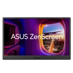 ASUS ZenScreen MB169CK Monitor PC 39,6 cm (15.6") 1920 x 1080 Pixel Full HD LCD Nero