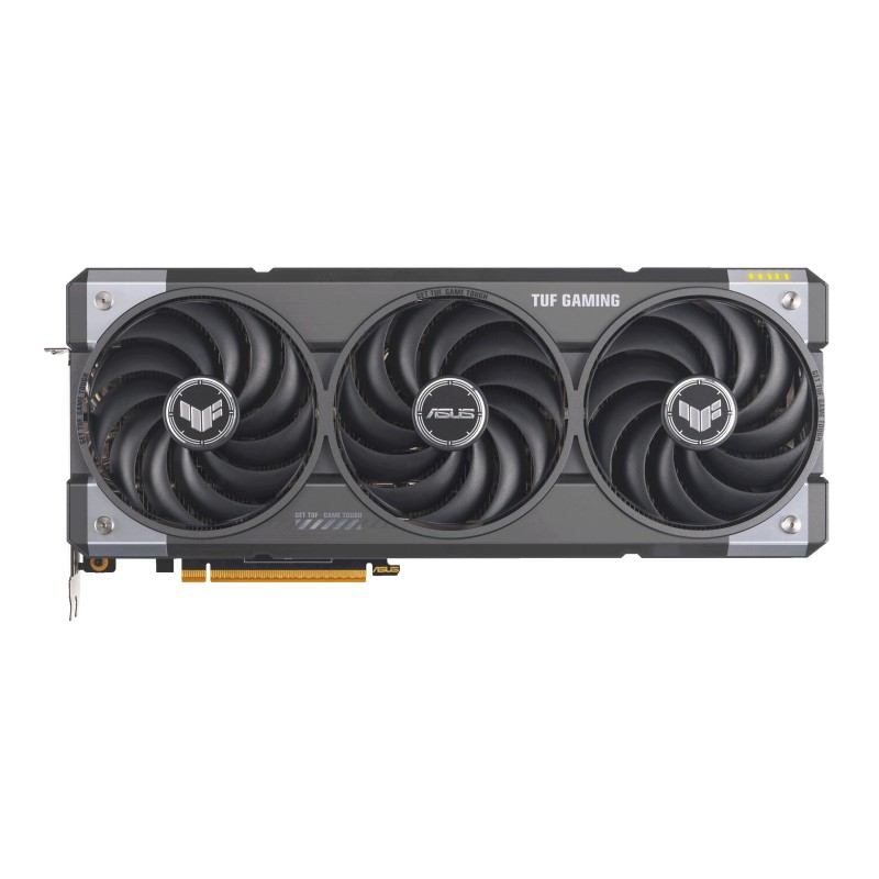 ASUS TUF Gaming TUF-RX9070XT-O16G-GAMING AMD Radeon RX 9070 XT 16 GB GDDR6 ASUS TUF Gaming TUF-RX9070XT-O16G-GAMING AMD Radeon RX 9070 XT 16 GB GDDR6